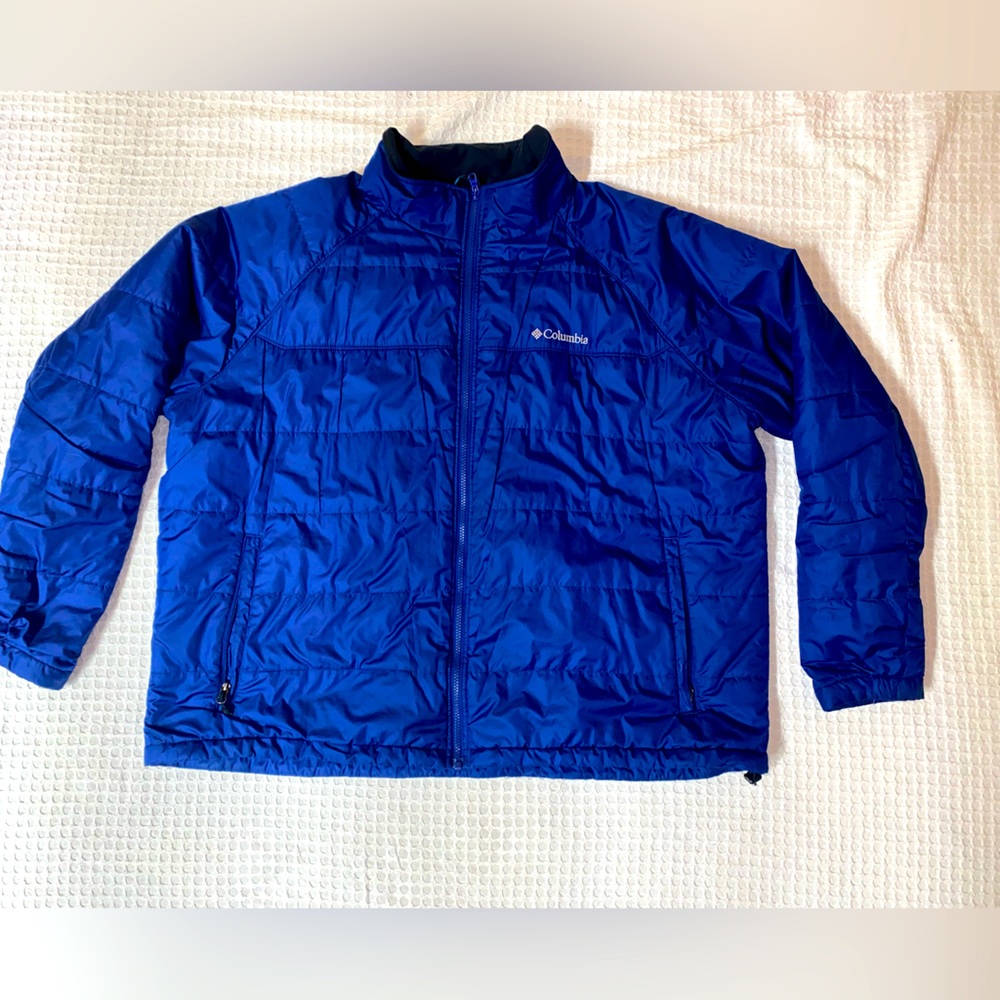 Columbia Interchange Omniheat Puffer Winter Coat